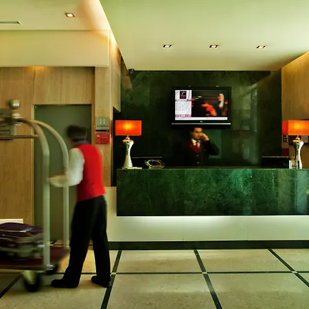 Turim Ibéria Hotel Lisboa