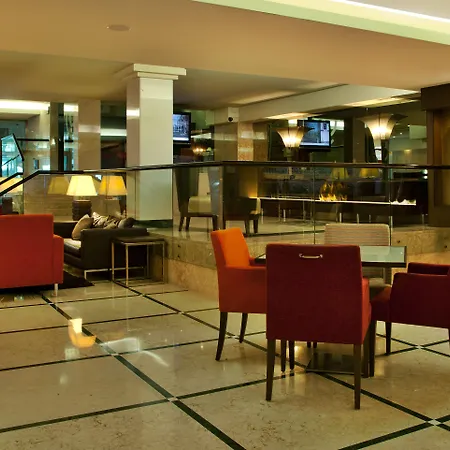Hotel Turim Ibéria Lisboa