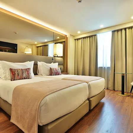 Turim Iberia Hotel Lisbona