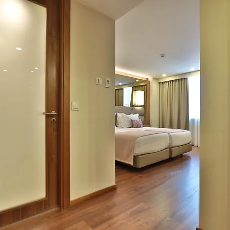 Turim Ibéria Hotel Lisboa