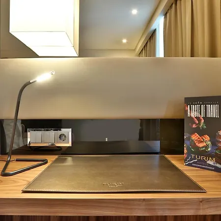 Turim Iberia Hotel Lissabon