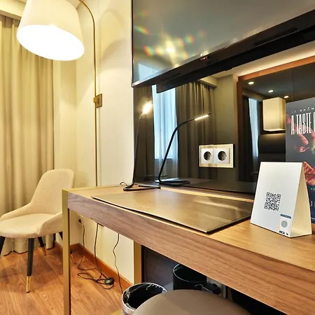 Turim Iberia Hotel Lissabon