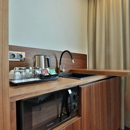 Hotel Turim Iberia Lissabon