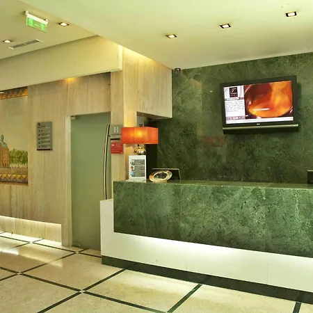 Turim Iberia Hotel Lisboa