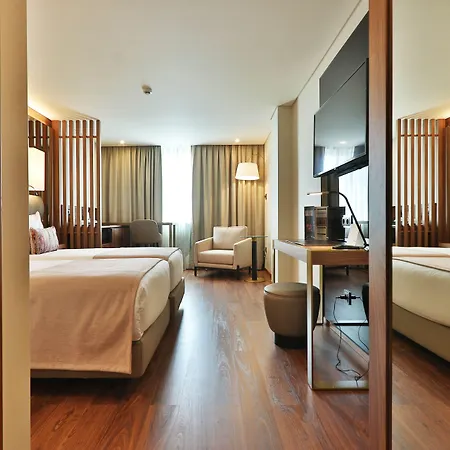 Turim Ibéria Hotel Lisboa
