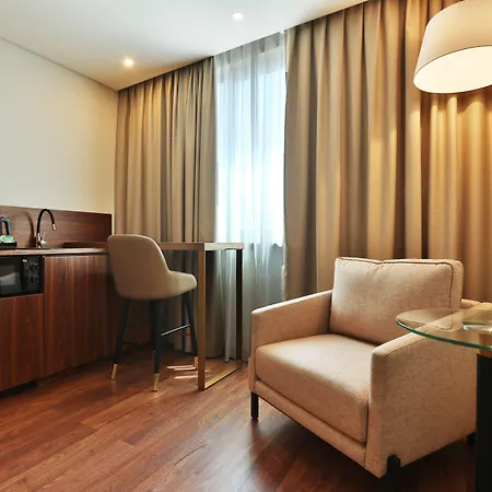 Turim Iberia Otel Lisboa