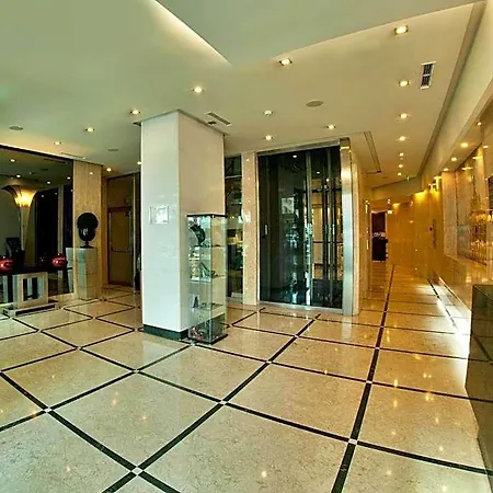 Turim Iberia Hotel Lissabon