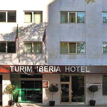 Hotel Turim Iberia 4*