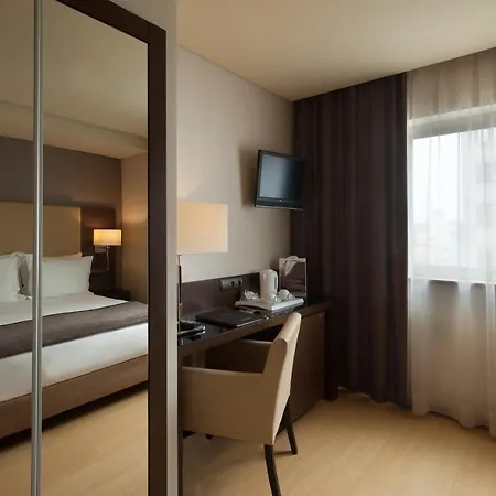 Hotel Turim Ibéria Lisboa