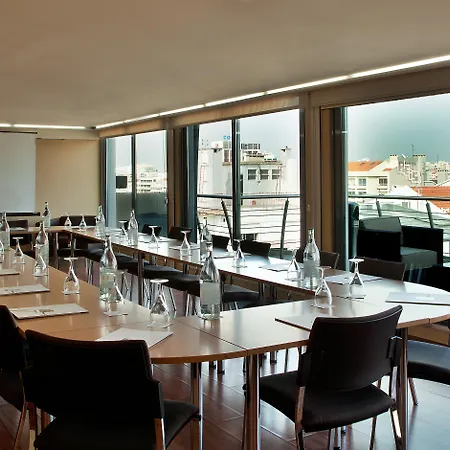 Hotel Turim Ibéria 4*