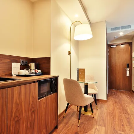 Turim Ibéria Hotel Lisbona