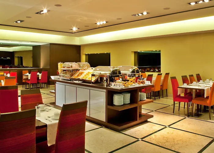 Turim Iberia Hotel 4*