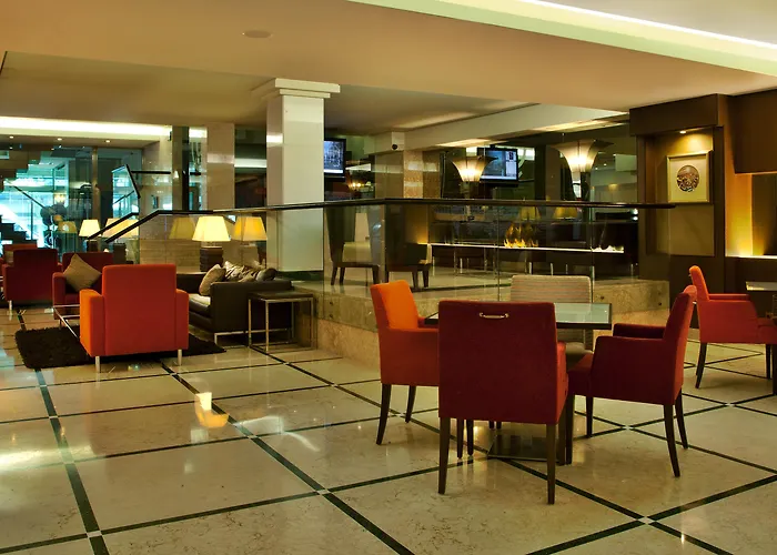 Hotel Turim Iberia Lisbon