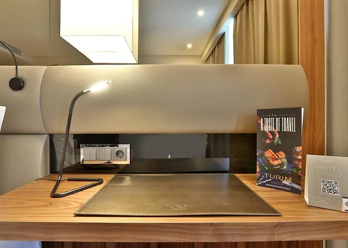 Turim Iberia Hotel Lisbon