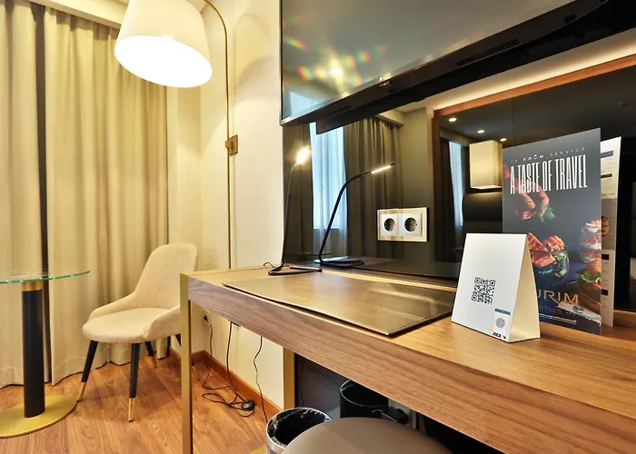 Turim Iberia Hotel Lisbon