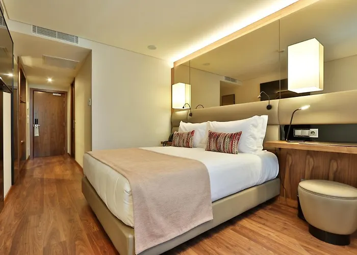 Hotel Turim Iberia Lisbon