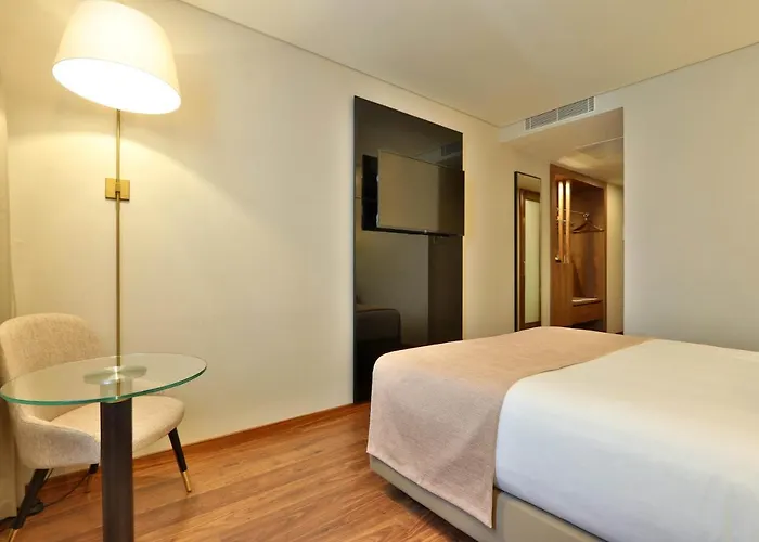 Turim Iberia 4* Lisbon