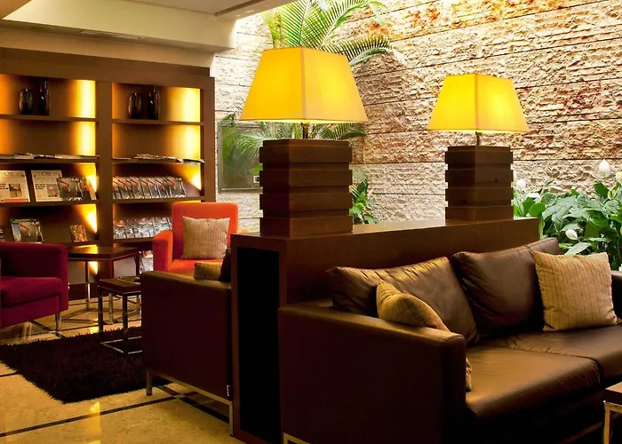 Hotel Turim Iberia 4*