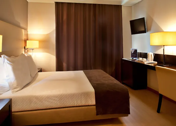 Turim Iberia Hotel Lisbon