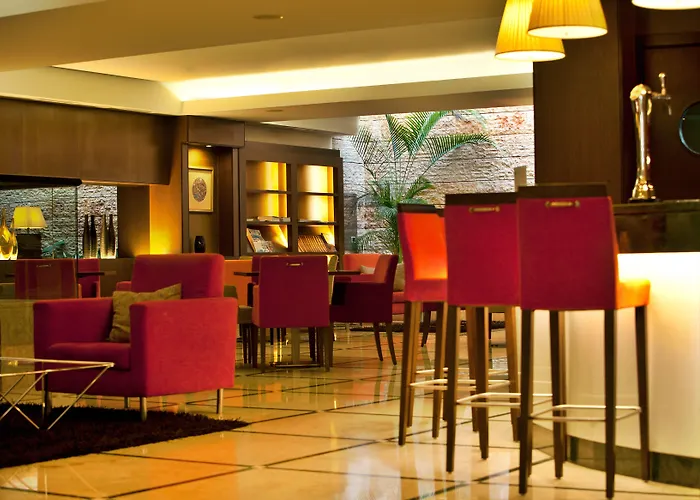 Turim Iberia Hotel Lisbon