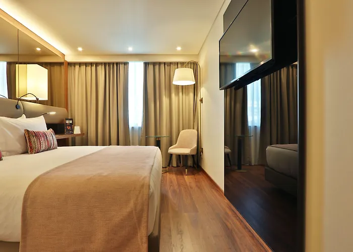 Turim Iberia Hotel 4*