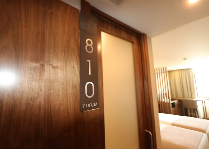 Turim Iberia 4* Lisbon