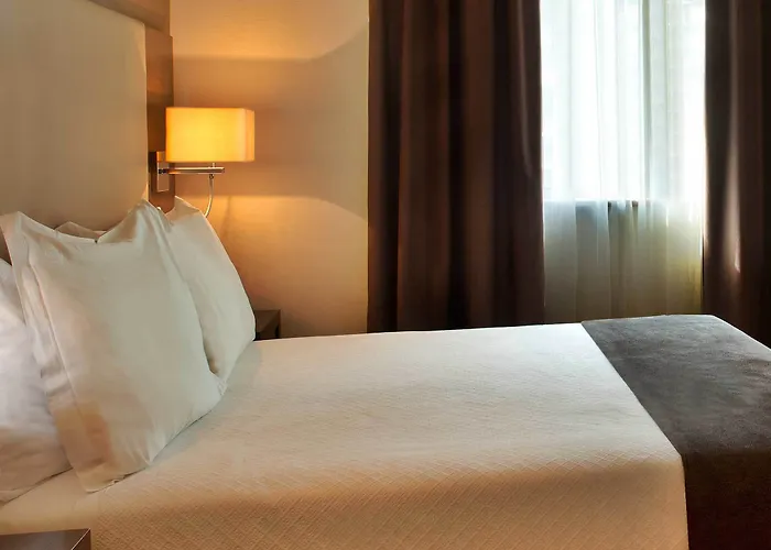 Turim Iberia Hotel Lisbon