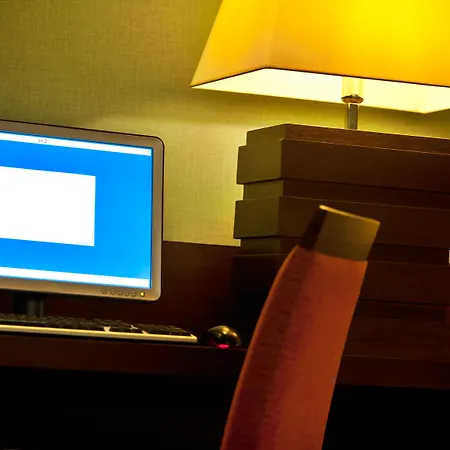 Hotel Turim Ibéria 4*