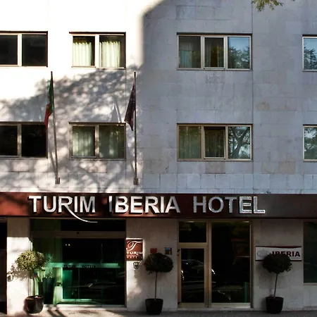 Hotel Turim Ibéria