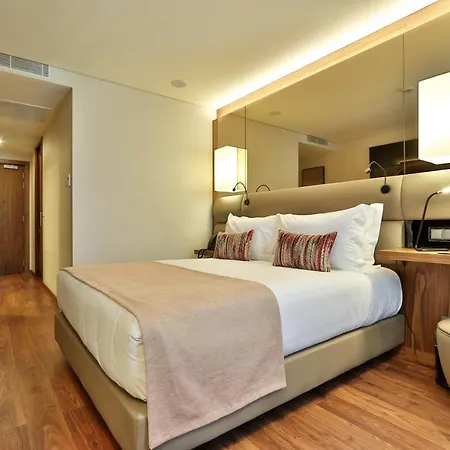 Hotel Turim Iberia Lissabon